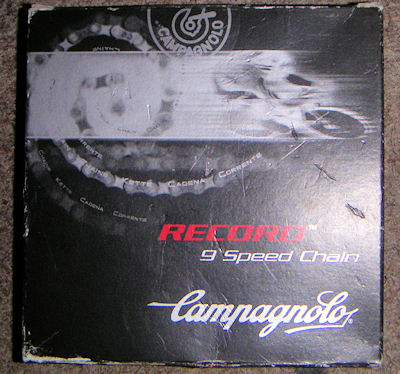 Campa record 9