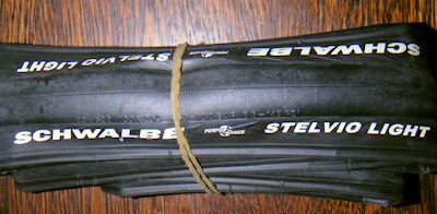 Schwalbe Stelvio 23-622 light