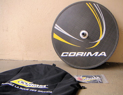 Corima Carbon 2D