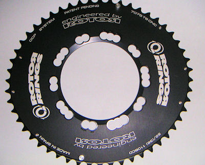 Rotor Q- ring Aero