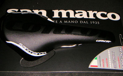 Selle San Marco Concor Racing