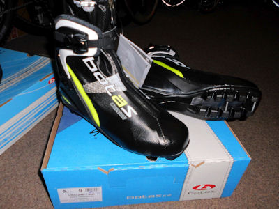 Botas Carbon PRO