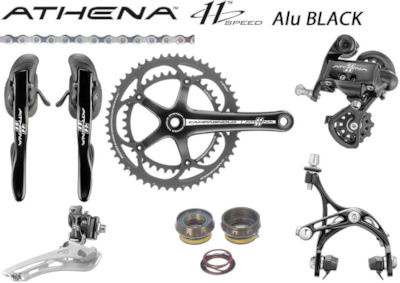 Campagnolo Athena 11 sp. Alu