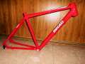 Ducati cyclocross