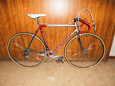 Colnago Nuovo Mexico