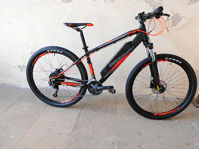 Maxbike E -Taal 27,5 /16