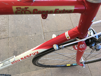 Eddy Merckx corsa extra