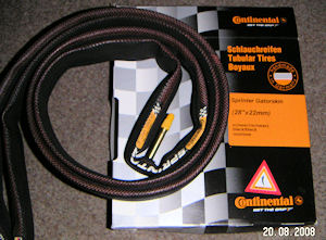 galuska Continental Sprinter Gator Skin