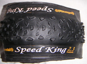 Continental Speed King