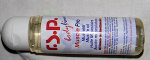 RSP Muscel Oil