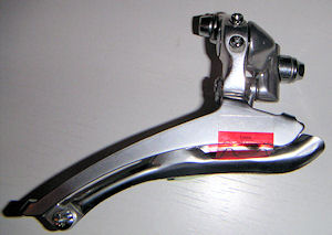 přesmykač Shimano RX 100