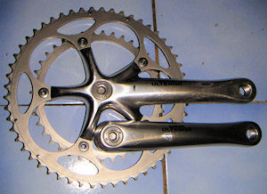 Ultegra octalink