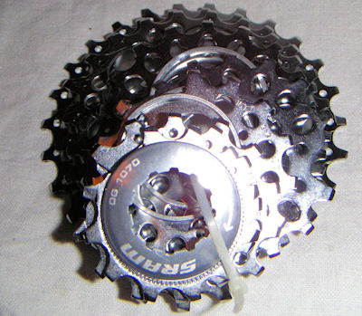 Sram 1070 kazeta